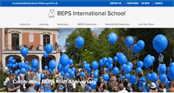 Desktop Screenshot of beps.com